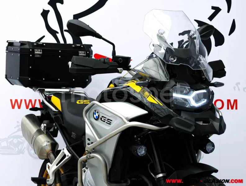 BMW F 850 GS - Vista 4