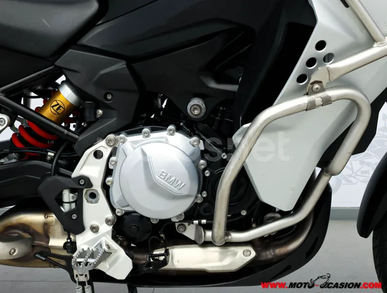 BMW F 850 GS - Vista 5