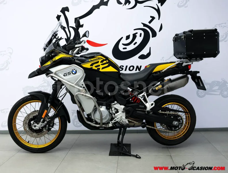 BMW F 850 GS - Vista 7