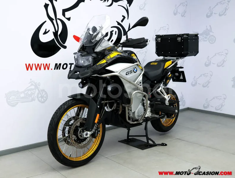BMW F 850 GS - Vista 8