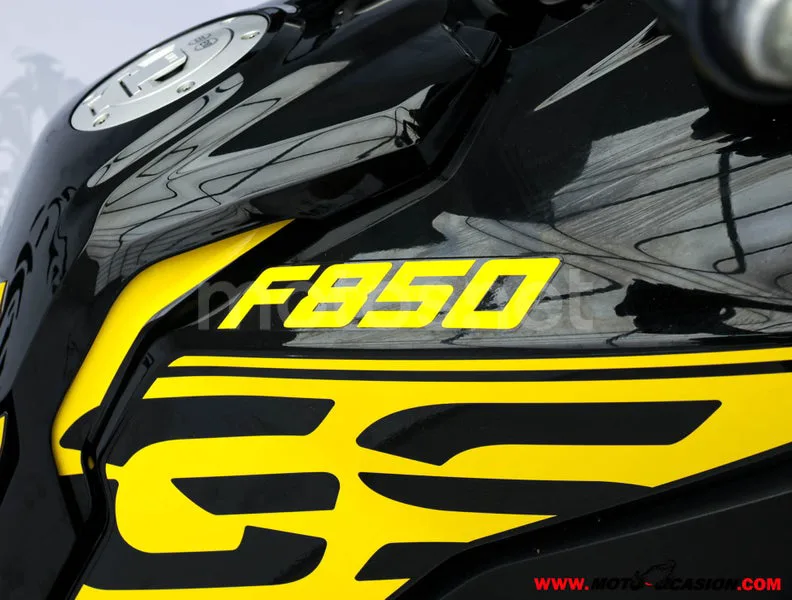 BMW F 850 GS - Vista 9