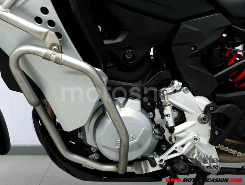 BMW F 850 GS - Vista 10