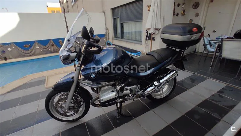 BMW R 850 R 2900 € 2006 Madrid - 2