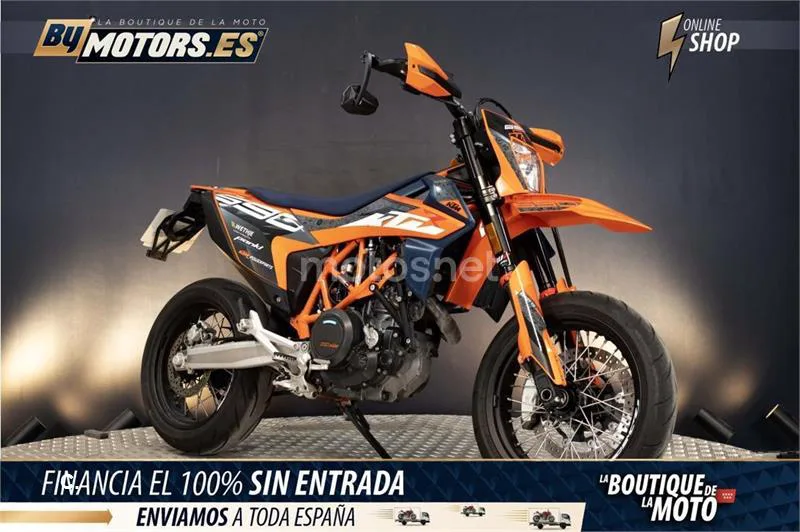 KTM 690 SMC R 9990 € 2023 Madrid - 1