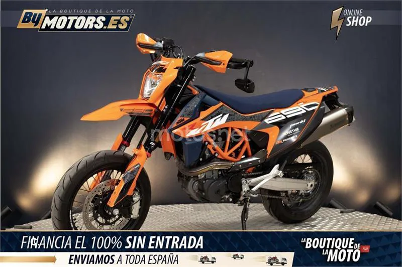 KTM 690 SMC R 9990 € 2023 Madrid - 2
