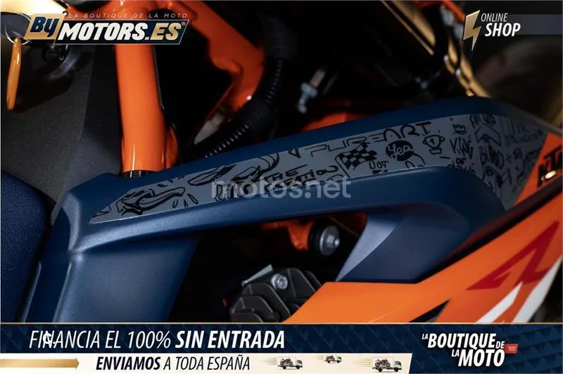 KTM 690 SMC R - Vista 22