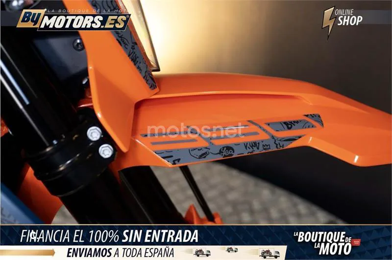 KTM 690 SMC R - Vista 27