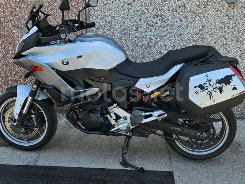 BMW F 900 XR 8000 € 2020 Madrid - 2