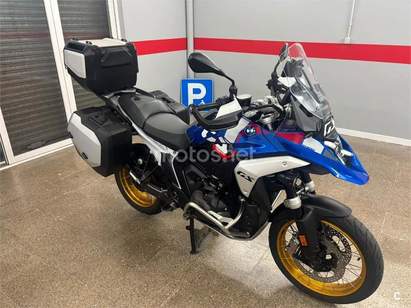 BMW R 1300 GS 22.000 € 2024 Barcelona - 1