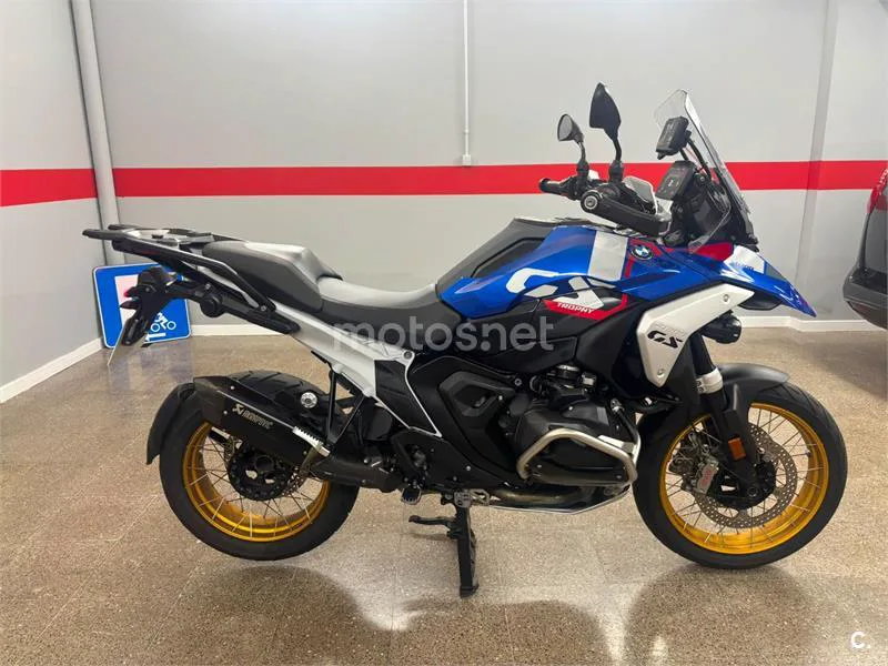 BMW R 1300 GS - Vista 4