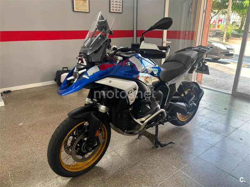 BMW R 1300 GS - Vista 5