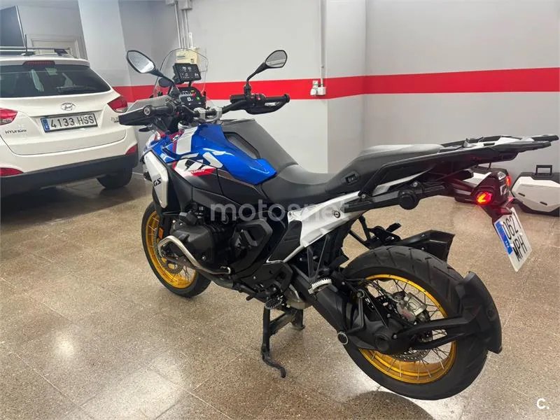 BMW R 1300 GS - Vista 6