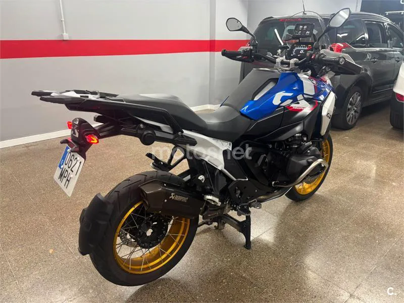 BMW R 1300 GS - Vista 7