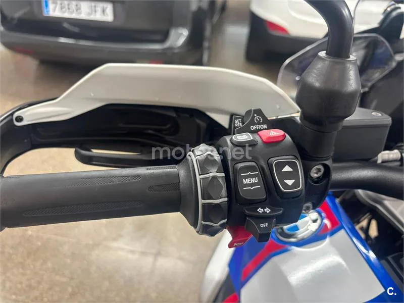 BMW R 1300 GS - Vista 8