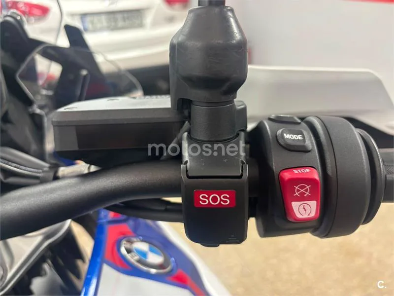 BMW R 1300 GS - Vista 9