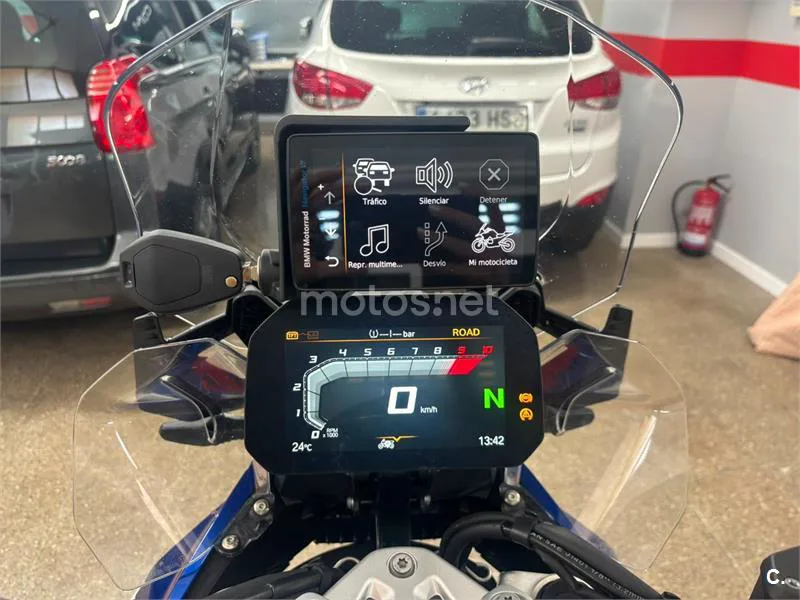 BMW R 1300 GS - Vista 10