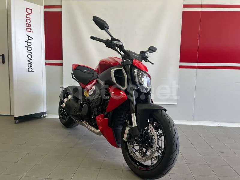 Ducati Diavel V4 22.490 € 2023 Murcia - 2