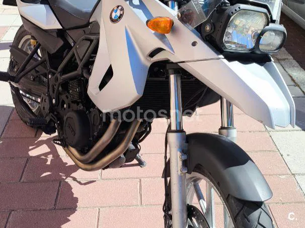 BMW F 650 GS 4800 € 2010 Madrid - 1