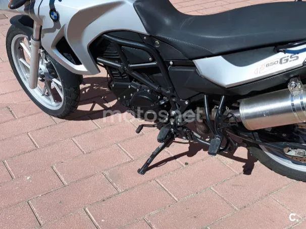 BMW F 650 GS 4800 € 2010 Madrid - 2