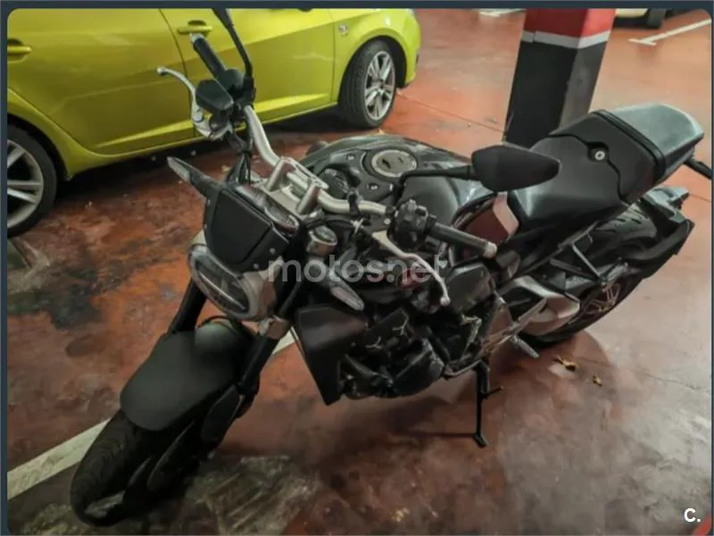 Honda CB1000R 8500 € 2018 Barcelona - 2