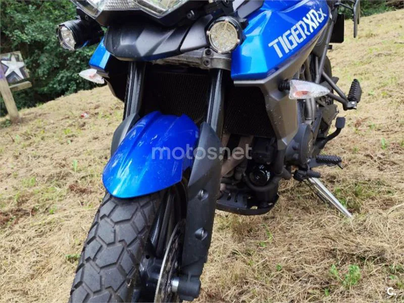 Triumph Tiger 800 XR 5800 € 2015 Asturias - 1