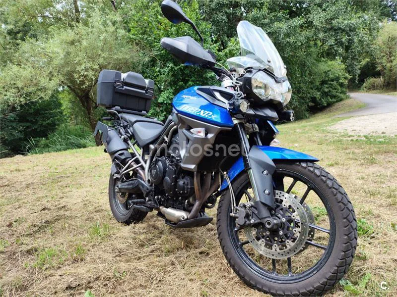 Triumph Tiger 800 XR 5800 € 2015 Asturias - 2