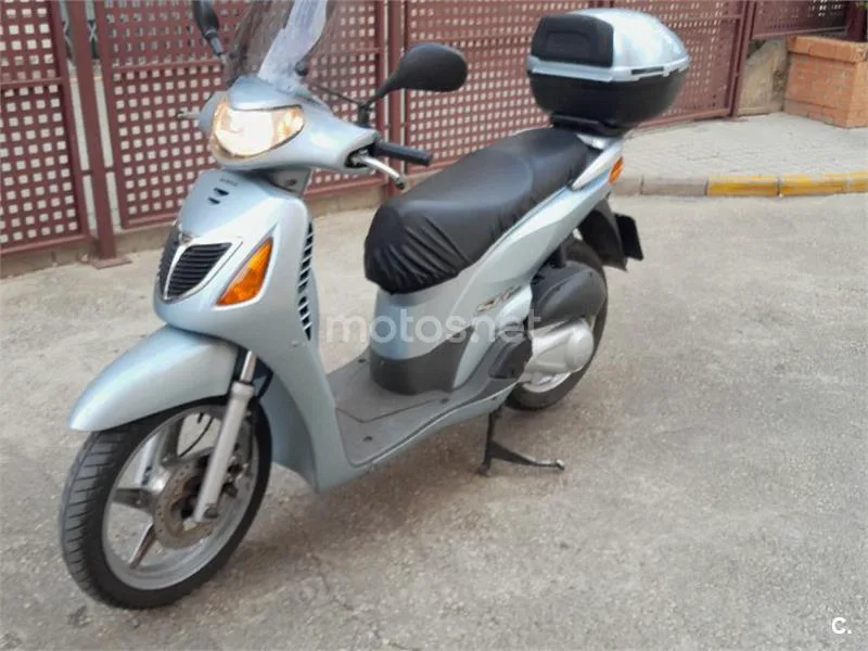 Honda SH150i 1100 € 2007 Teruel - 2