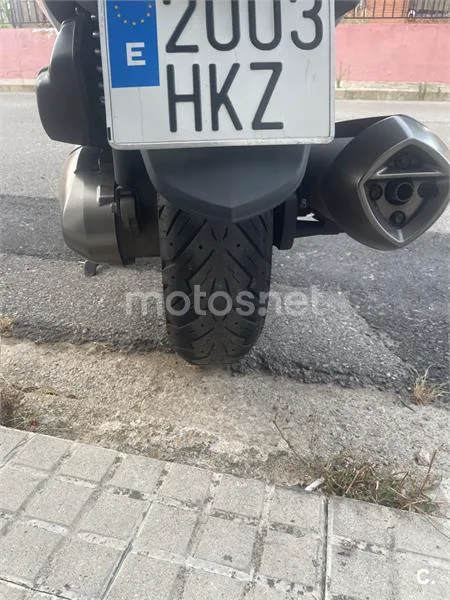 Kymco Super Dink 300 1300 € 2012 Barcelona - 2