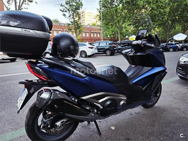Kymco AK 550 4200 € 2019 Madrid - 2