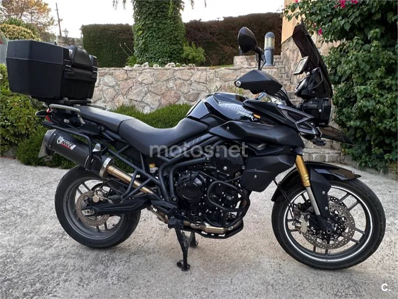Triumph Tiger 800 5500 € 2013 Madrid - 1