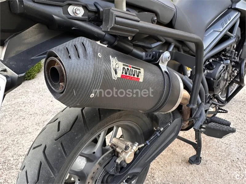 Triumph Tiger 800 5500 € 2013 Madrid - 2