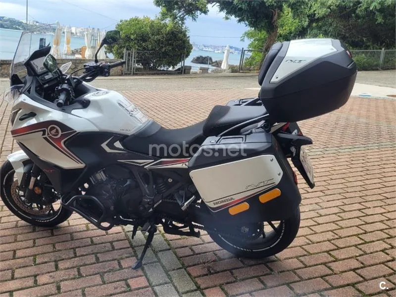 Honda NT1100 10.500 € 2023 A Coruña - 2