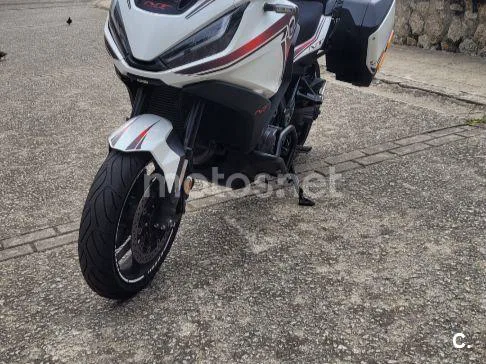 Honda NT1100 - Vista 3