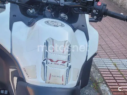 Honda NT1100 - Vista 7