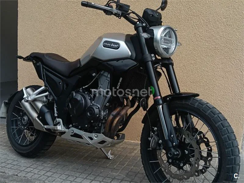 Macbor Eight Mile 500 3950 € 2022 Barcelona - 1