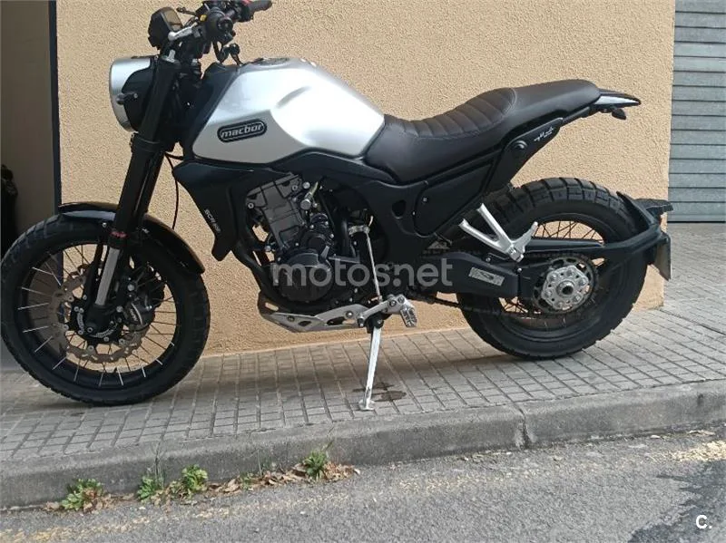 Macbor Eight Mile 500 3950 € 2022 Barcelona - 2