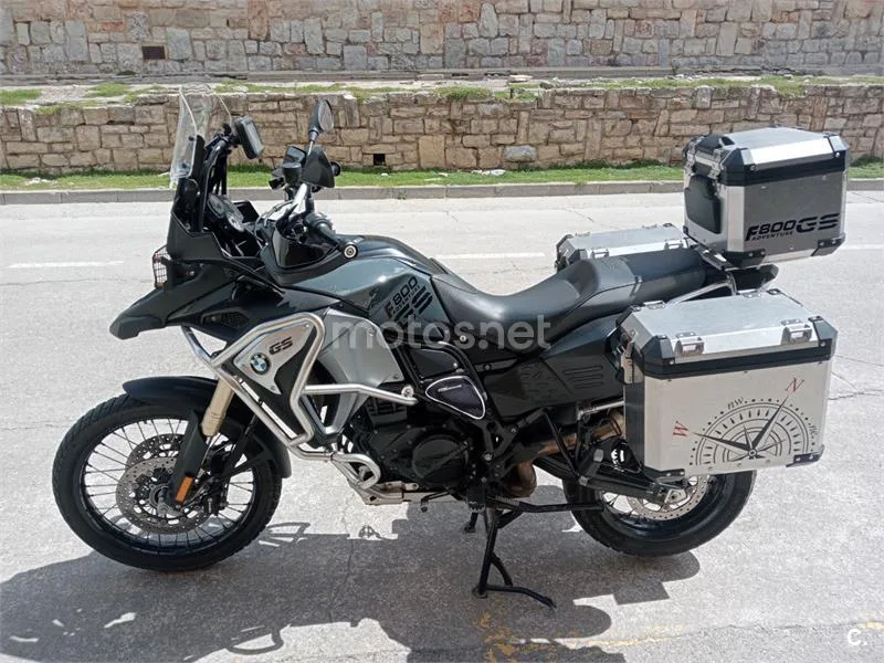 BMW F 800 GS Adventure 9300 € 2016 Barcelona - 1