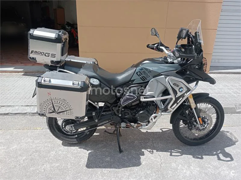 BMW F 800 GS Adventure 9300 € 2016 Barcelona - 2