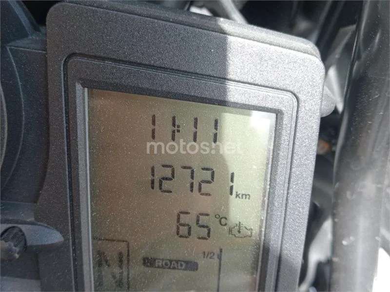 BMW F 800 GS Adventure - Vista 3