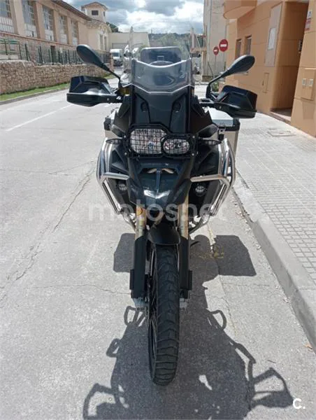 BMW F 800 GS Adventure - Vista 4