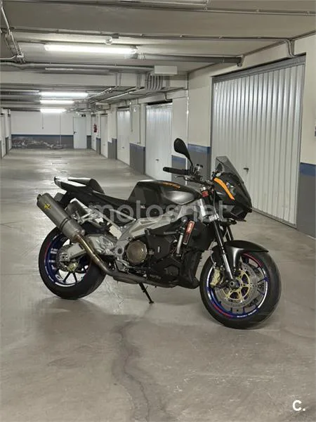 Aprilia Tuono 1000 R 3490 € 2007 Cáceres - 1