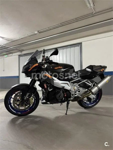 Aprilia Tuono 1000 R 3490 € 2007 Cáceres - 2