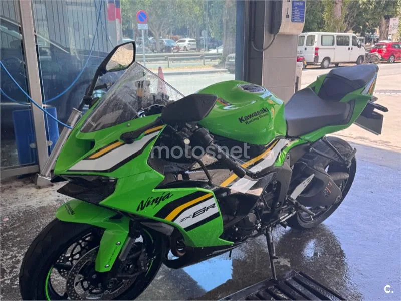 Kawasaki Ninja ZX-6R 10.700 € 2025 Granada - 1
