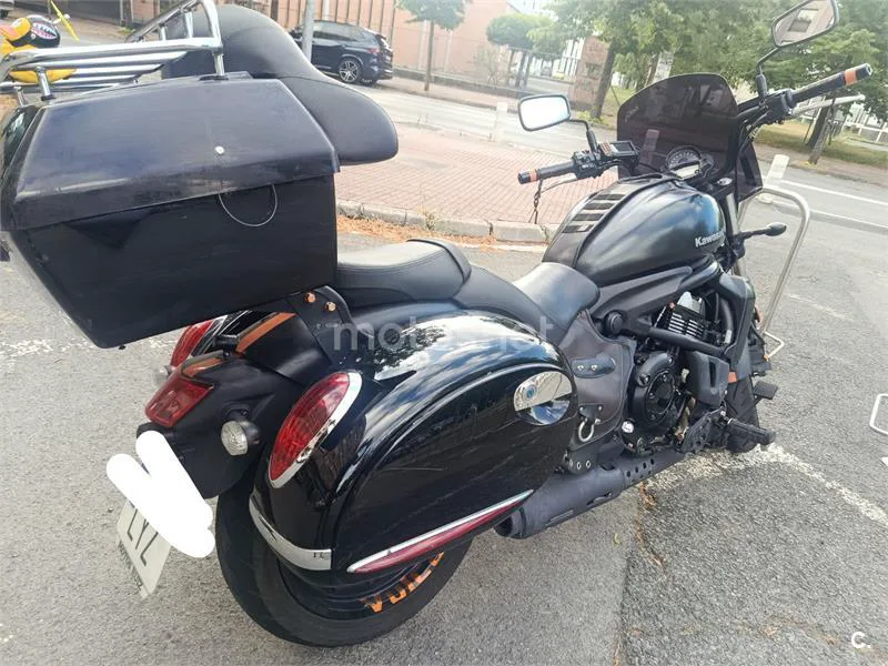 Kawasaki Vulcan S 6500 € 2022 Araba - 1