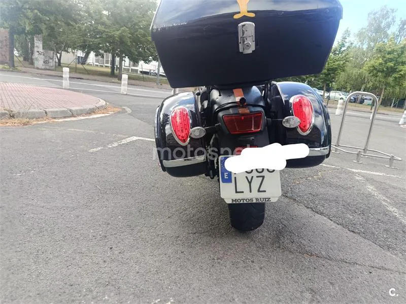 Kawasaki Vulcan S 6500 € 2022 Araba - 2