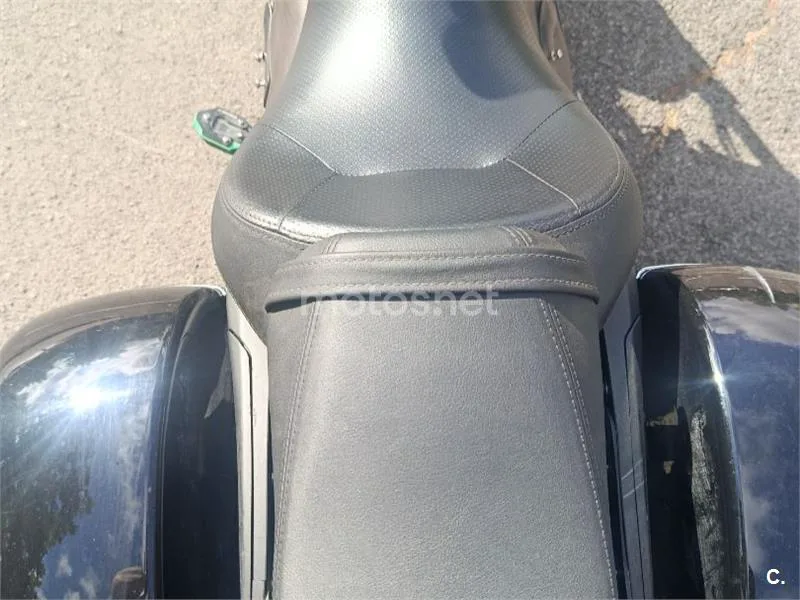 Kawasaki Vulcan S - Vista 8