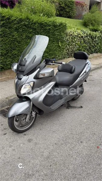 Suzuki Burgman 650 Executive 2990 € 2008 Cantabria - 1