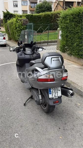 Suzuki Burgman 650 Executive 2990 € 2008 Cantabria - 2