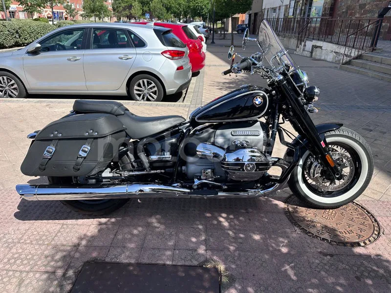 BMW R 18 13.499 € 2021 Segovia - 1