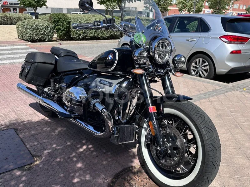 BMW R 18 13.499 € 2021 Segovia - 2